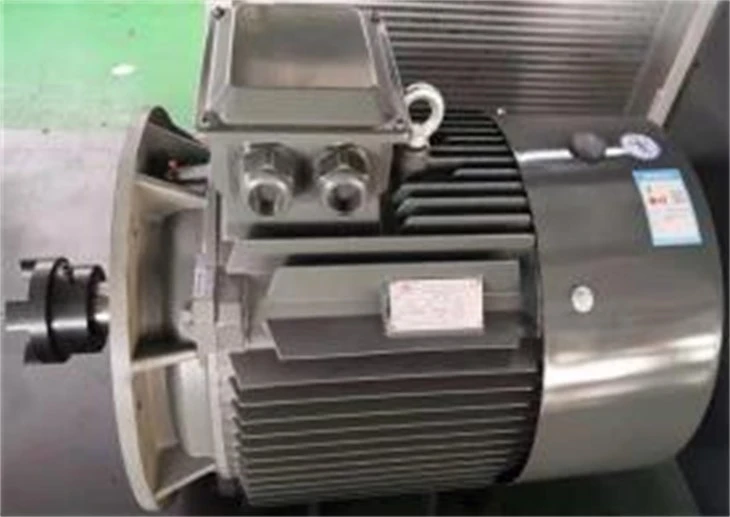 3 axis water jet cutting machine motor