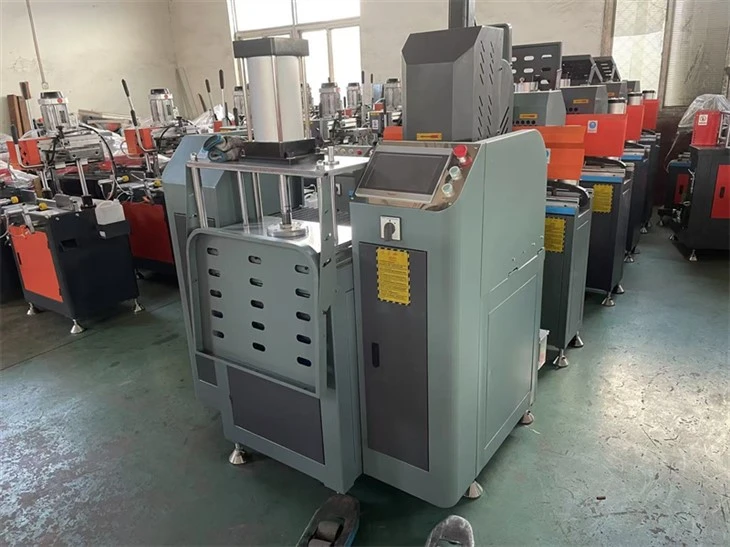 cnc aluminum end milling machine 4