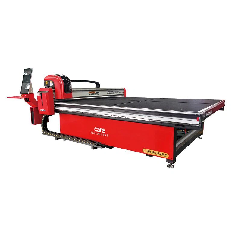 Industrial Glass Cutting Table