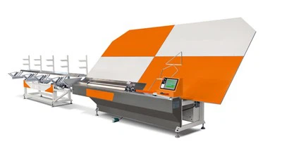 CNC aluminijumska mašina za savijanje odstojnika