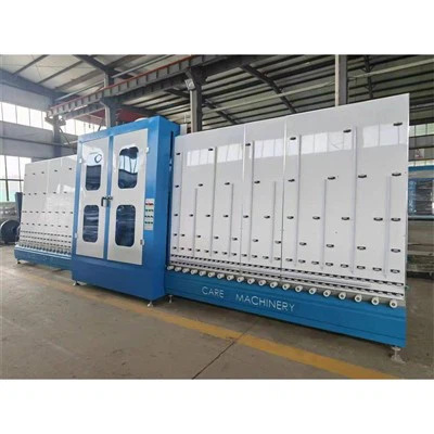 Vertikalna mašina za pranje stakla