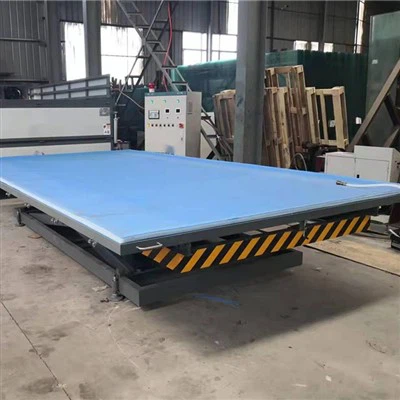 Industrijsko laminirano staklo za mašinogradnju i automobilsku industriju